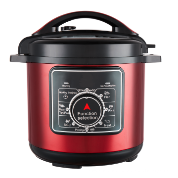 8L Electric Pressure Cooker